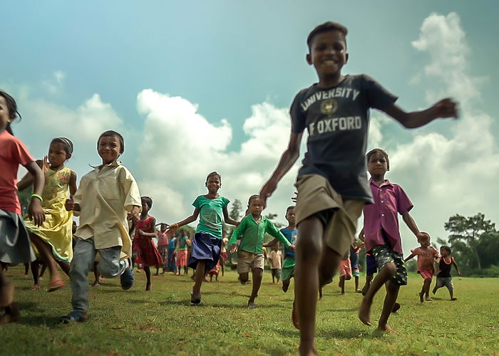 Tribal families being helped