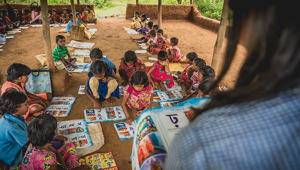 Education Care - Tribal Students