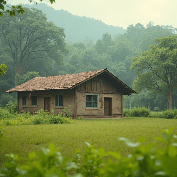 Empowering Rural Tribal Students