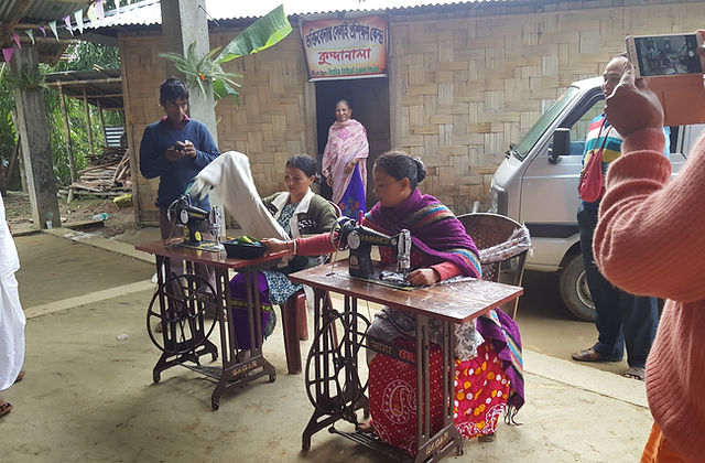 Empowerment - Kundanala, Assam