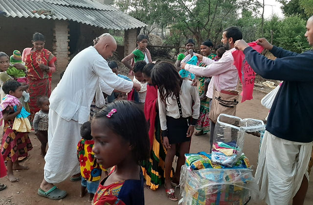 Social Care - Ayodhya Hill, West Bengal